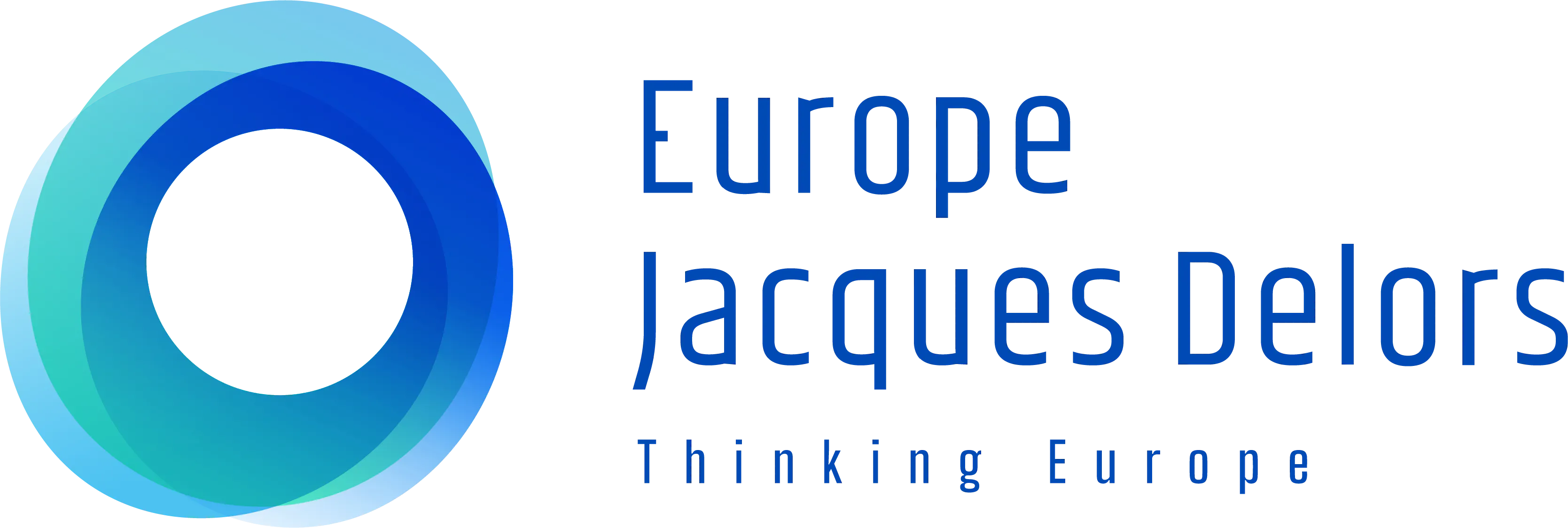 Europe Jacques Delors - Thinking Europe